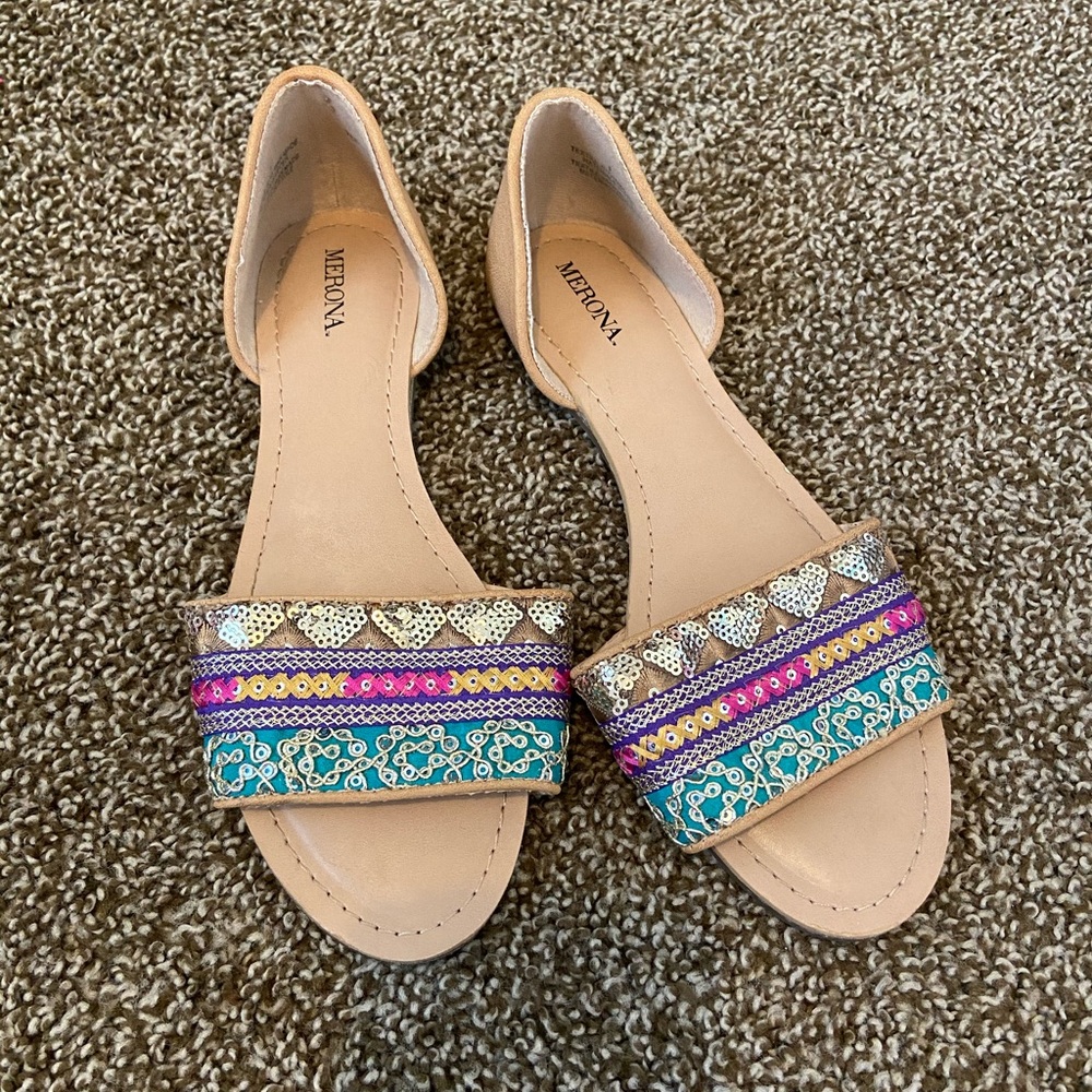 Merona Flats